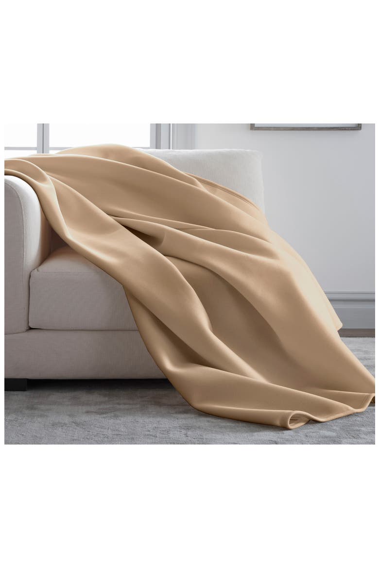 Vellux® Original Blanket, Alternate, color, TAN