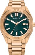 Citizen Sport Casual Odyn Bracelet Watch, 41mm