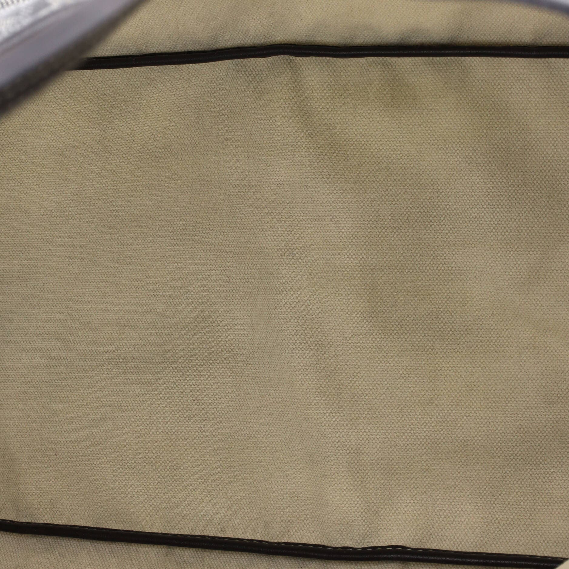 Pre-Owned Goyard Saint Louis Tote Coated Canvas GM, Alternate, color, Gray