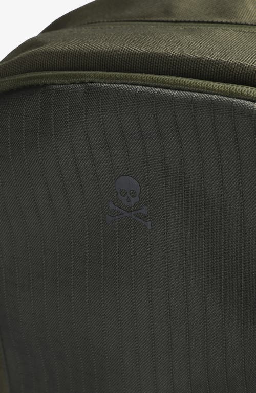 Scalpers Project Backpack In Brown