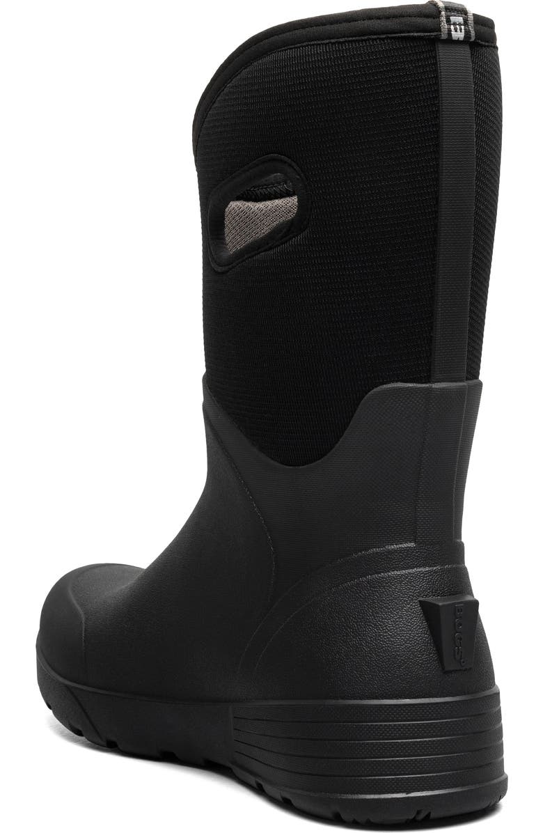 Bogs Bozeman II Mid Winter Boot, Alternate, color, Black