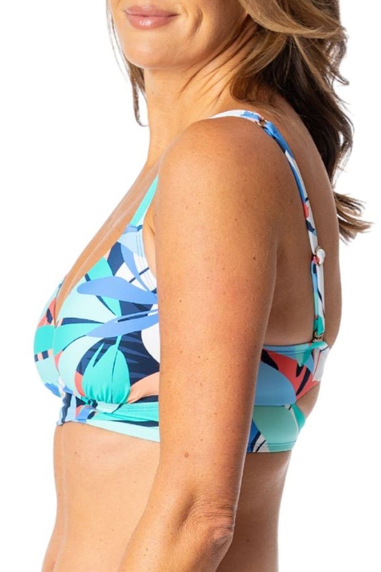 Sophia Bra Bikini Top, Alternate, color, PANTHEON BLUE