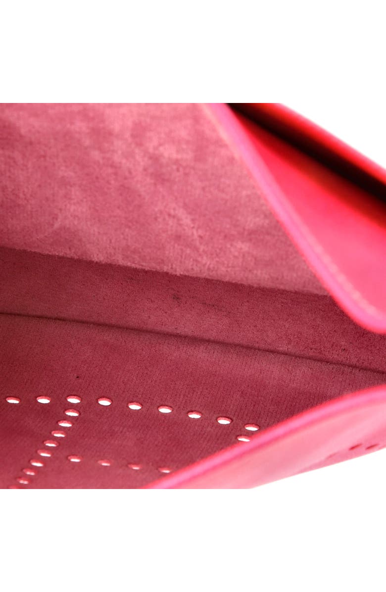 Pre-Owned Hermes Evelyne Bag Gen III Epsom PM, Alternate, color, Rose Tyrien