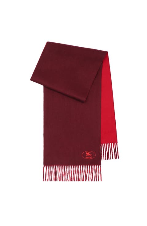 Knight Cashmere Scarf
