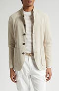 Eleventy Suede Jacket