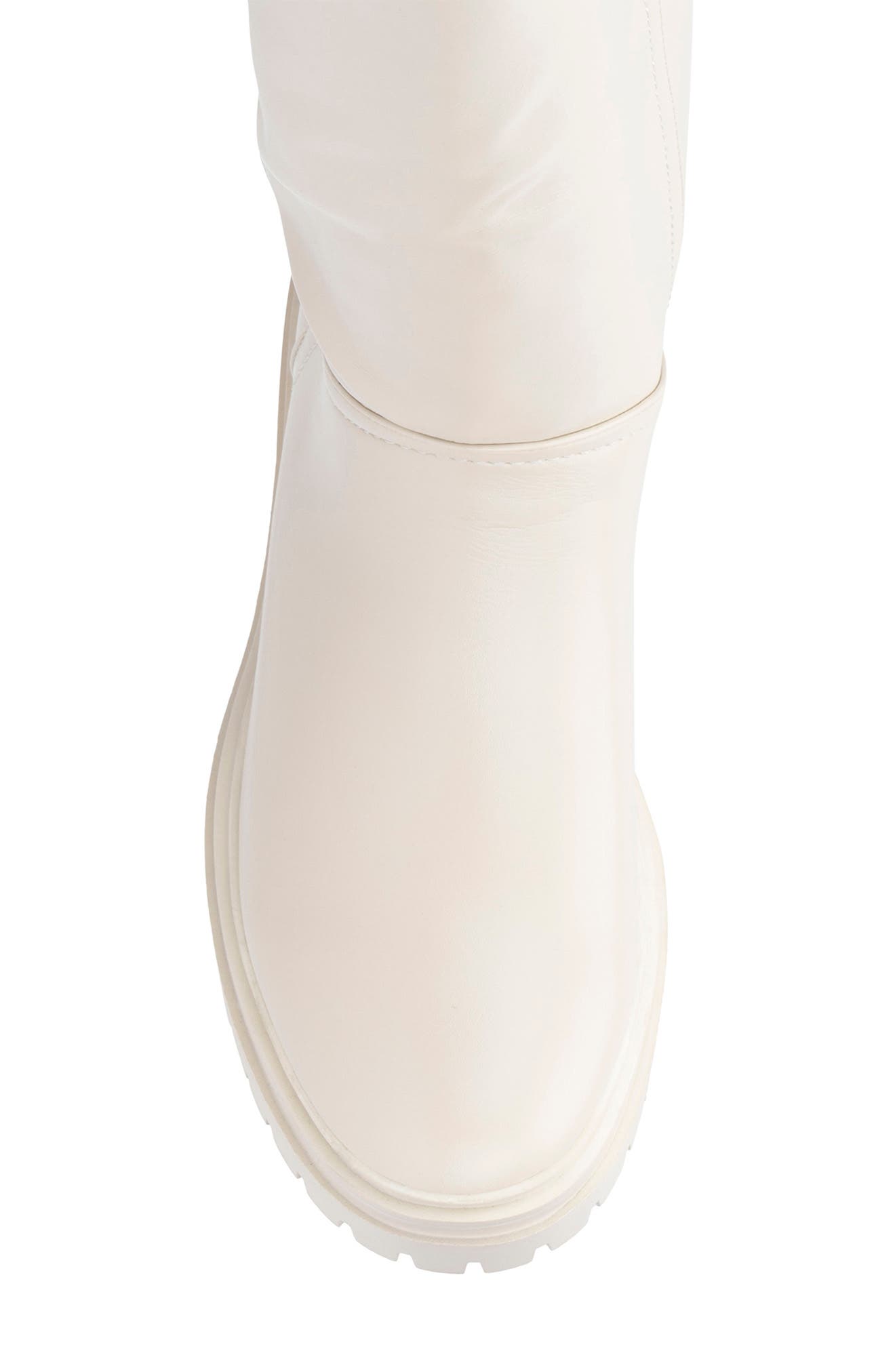 TORGEIS Harper Tall Boot, Alternate, color, Beige