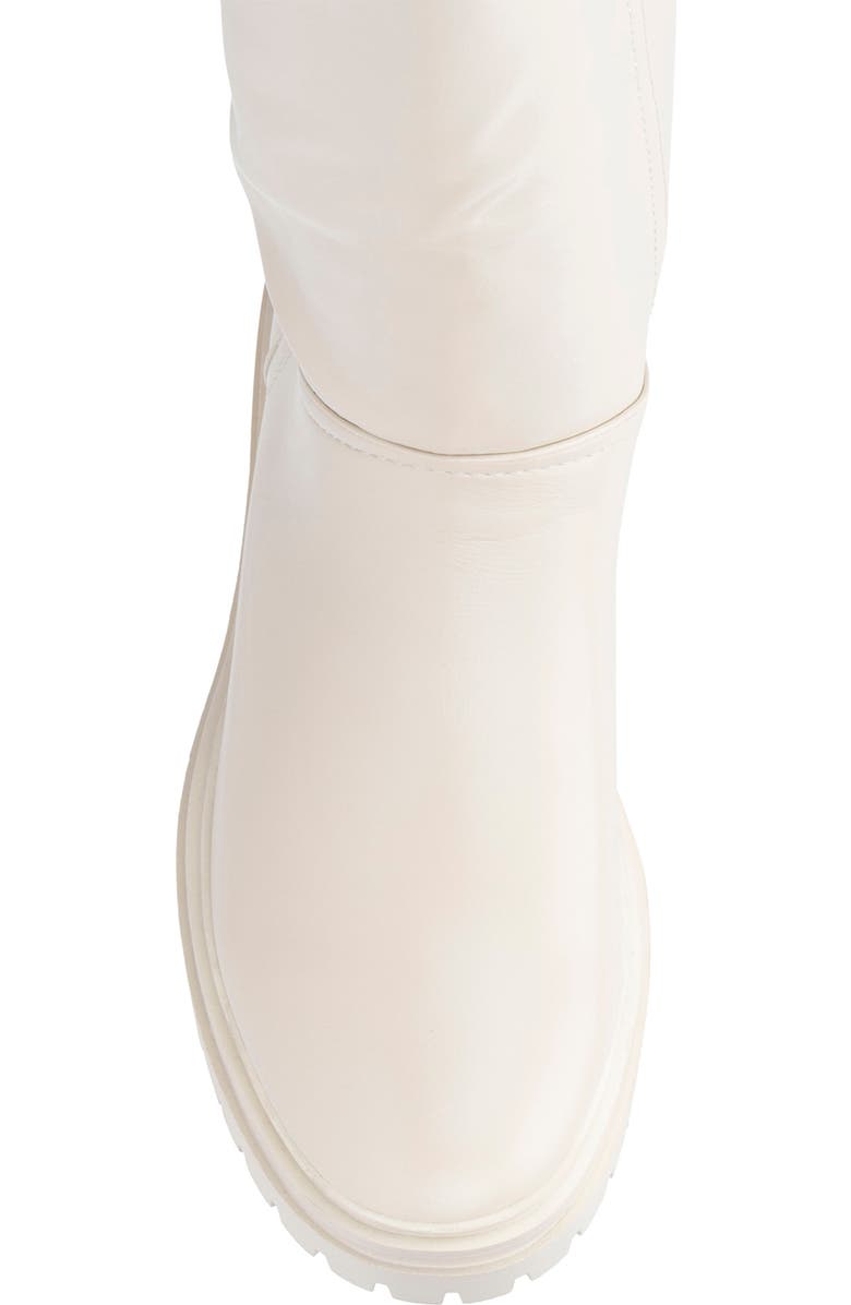 TORGEIS Harper Tall Boot, Alternate, color, Beige