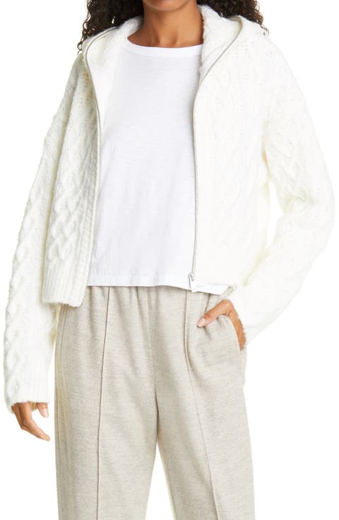 Cecelia Zip Hoodie