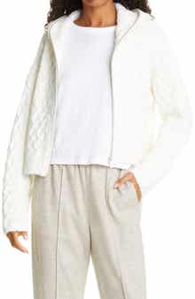 rag & bone Cecelia Zip Hoodie