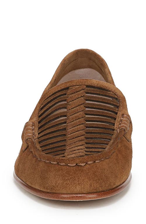Veronica Beard Cutout Loafer