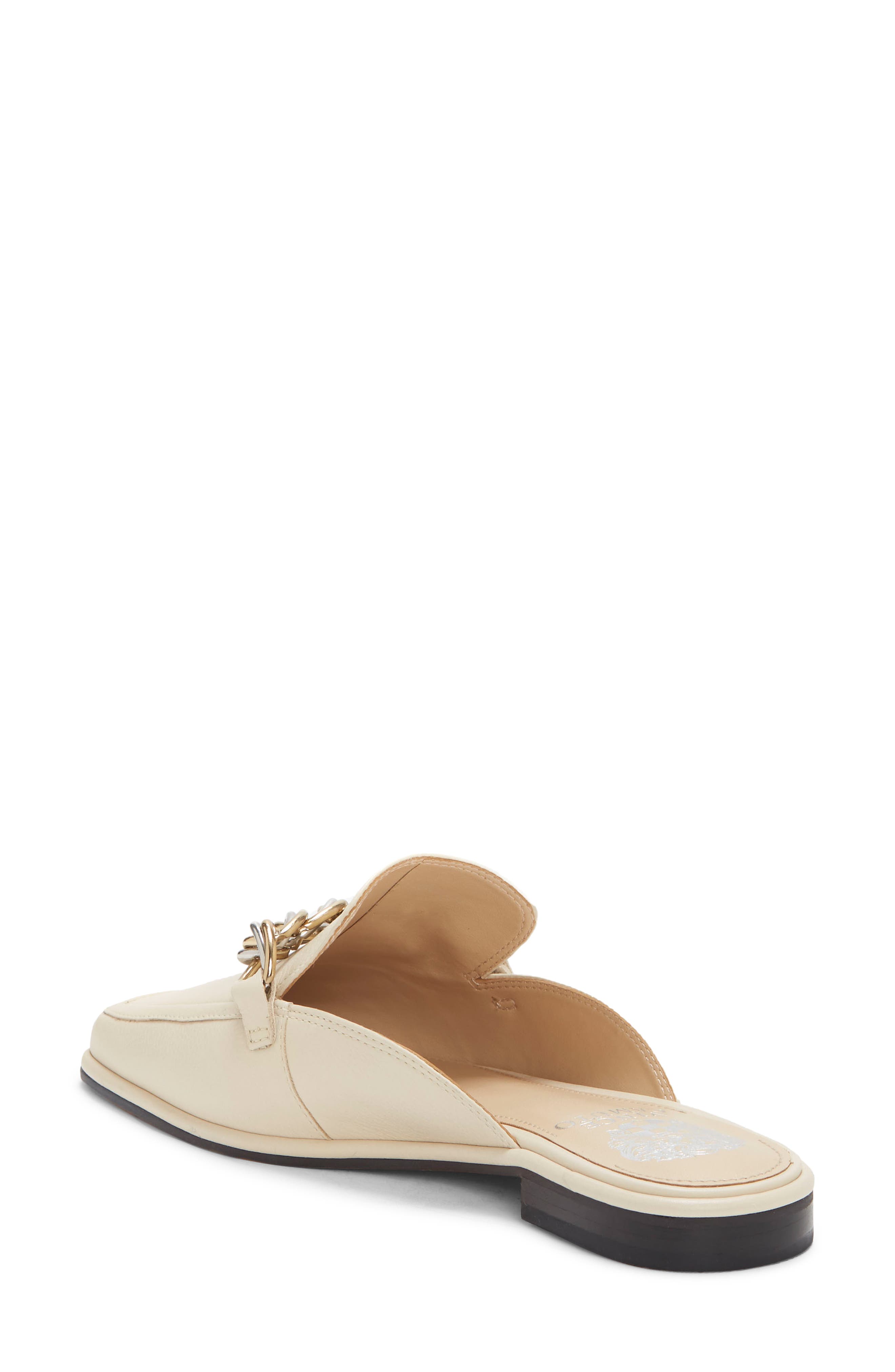 Rachey Loafer Mule, Alternate, color, NEW CREAM SOUFFLE LUX