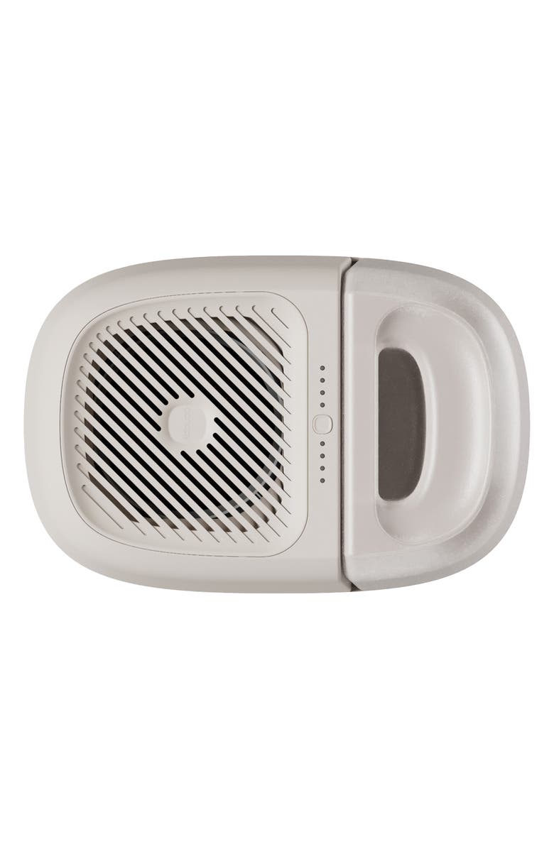 CANOPY Large Room Humidifier Starter Kit, Alternate, color, White Tones