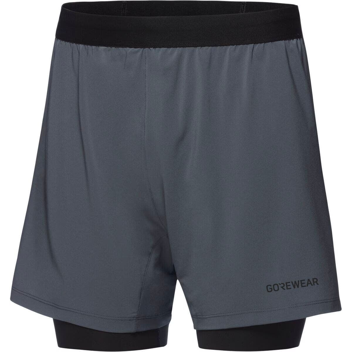 selected Lab Graphite/Black