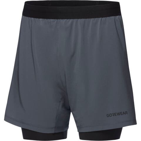 Concurve 5In 2In1 Short - Men's