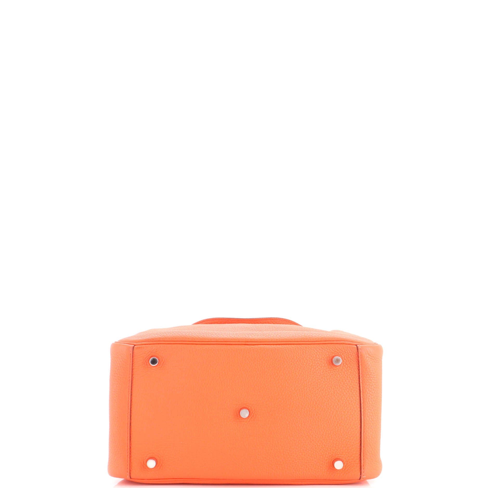 Lindy Bag Clemence 30, Alternate, color, Orange