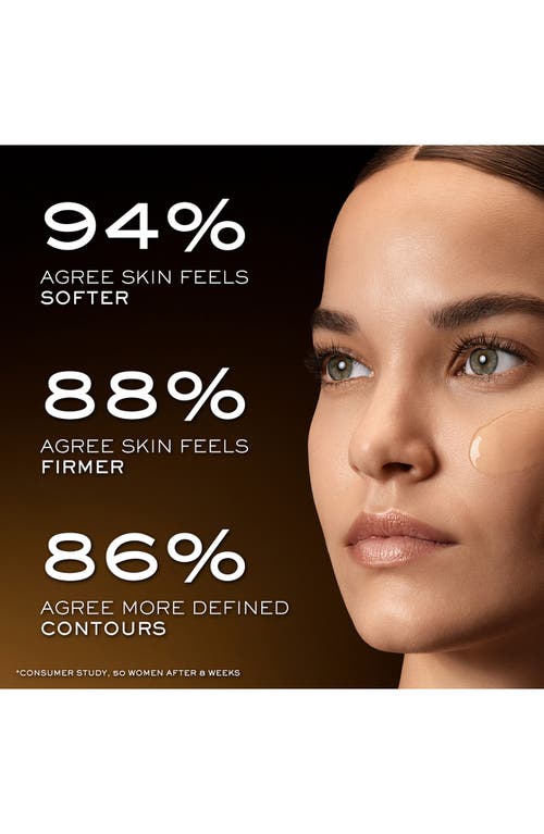 Lancôme Absolue L'extrait Elixir Lifting & Firming Face Serum In Transparent
