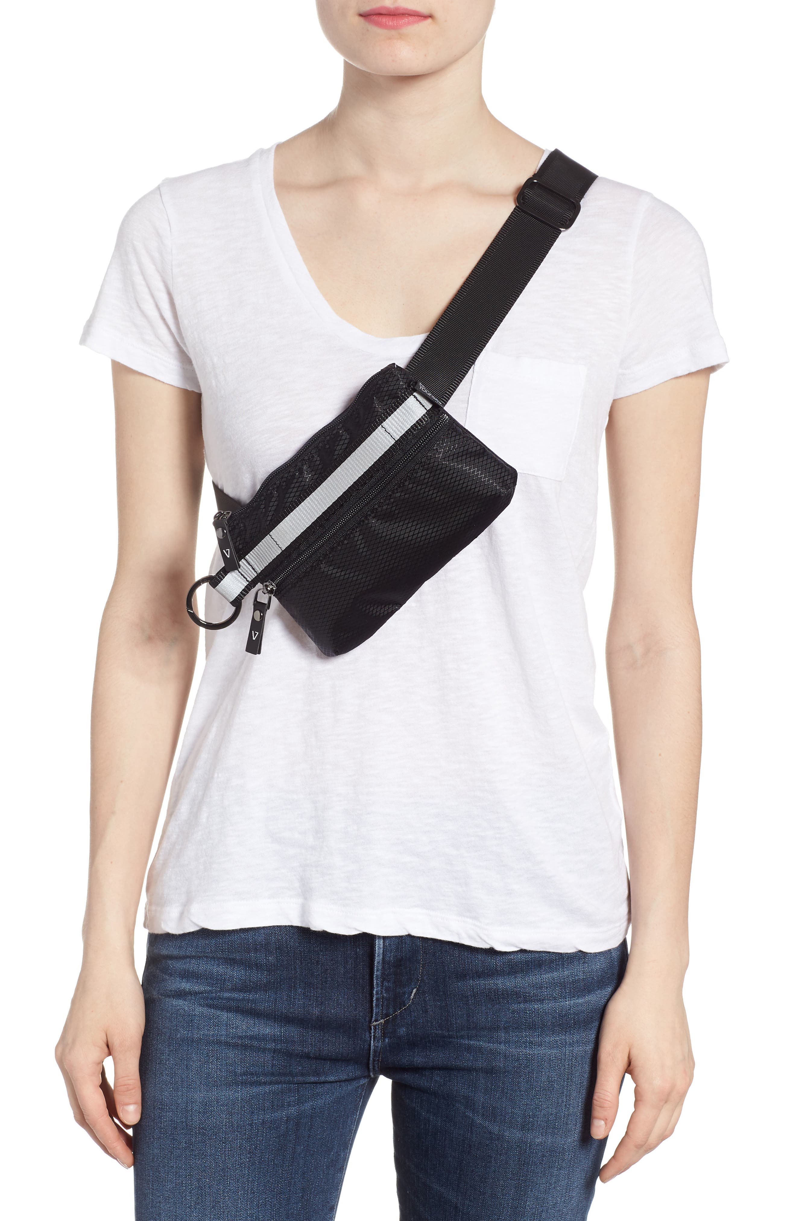 ANDI Urban Clutch Convertible Belt Bag, Alternate, color, 