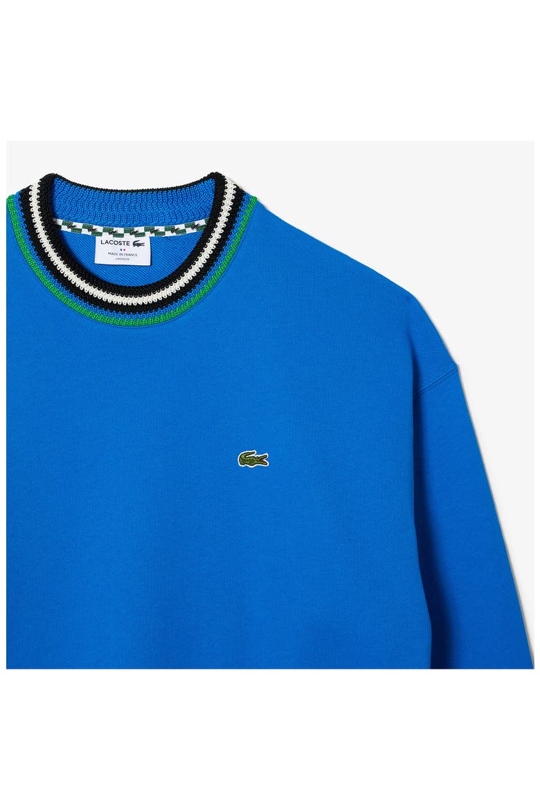 Loose Fit Crewneck Sweatshirt, Alternate, color, HILO