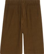 Homme Plissé Issey Miyake Pleated Shorts