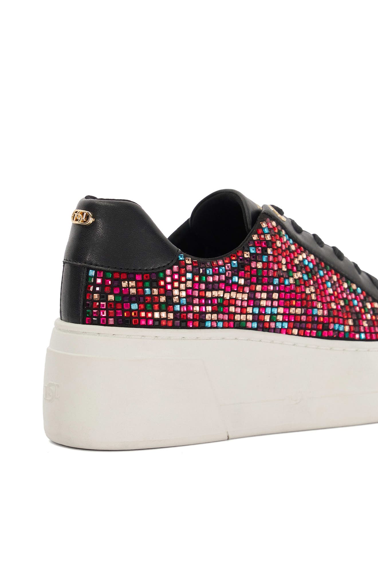 Episode Platform Sneaker, Alternate, color, MULTI