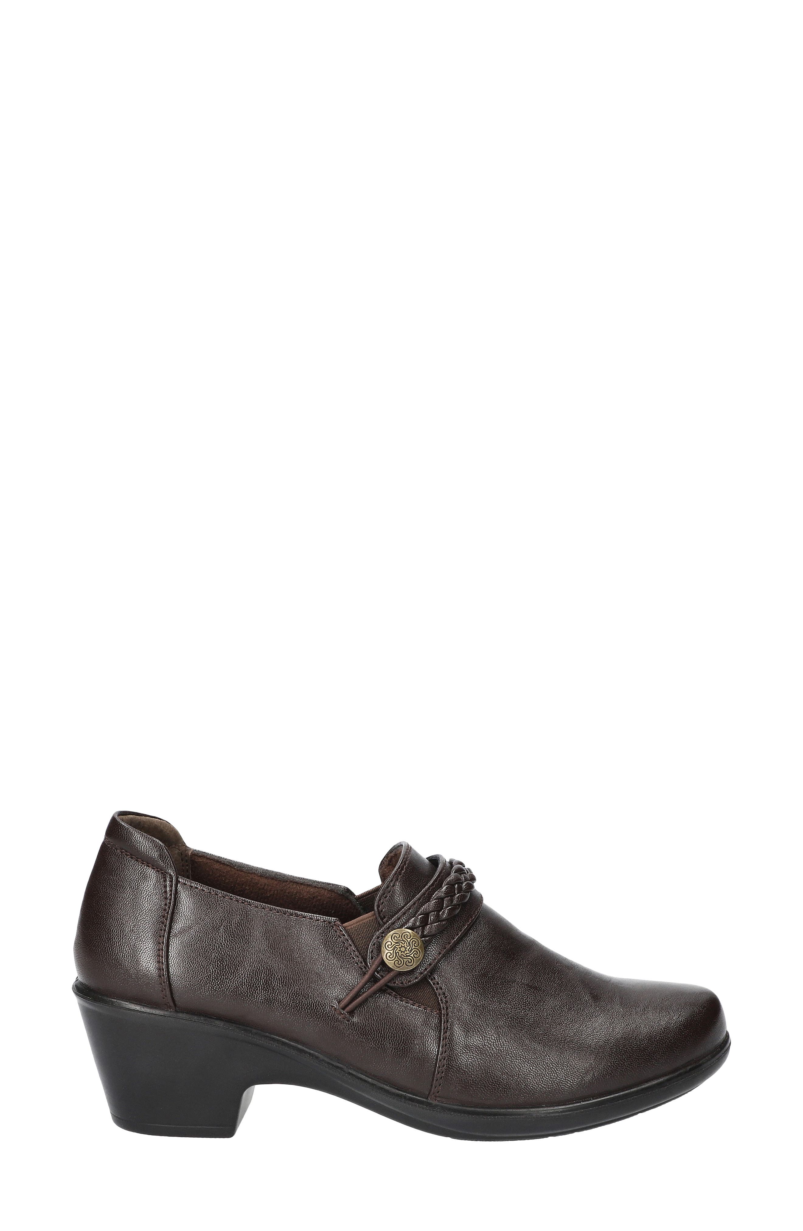 EASY STREET Amber Clog, Alternate, color, 