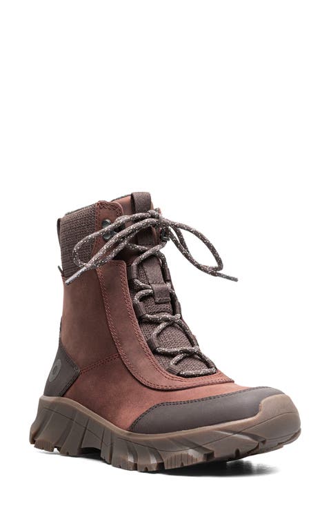 Arcata II Leather Bootie