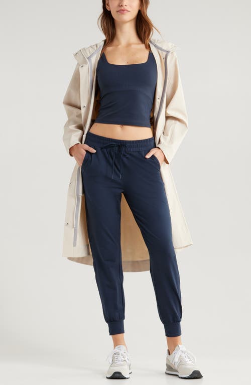 Zella Move In Pocket Joggers In Blue