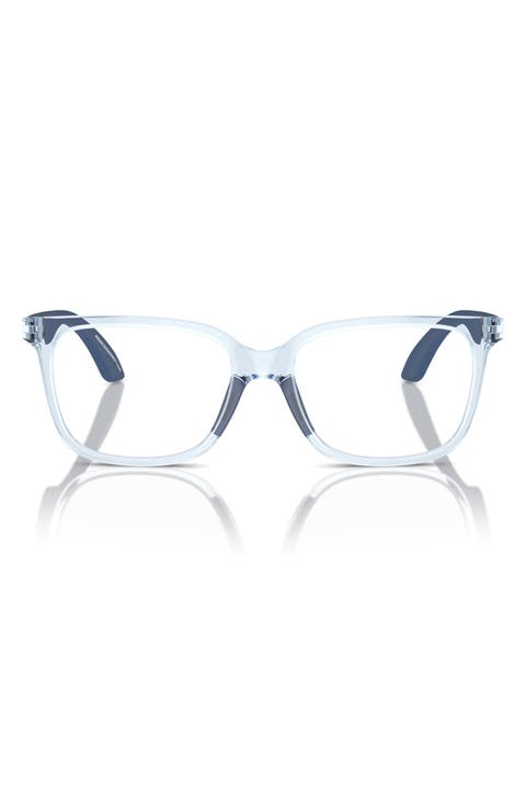49mm Pillow Optical Glasses
