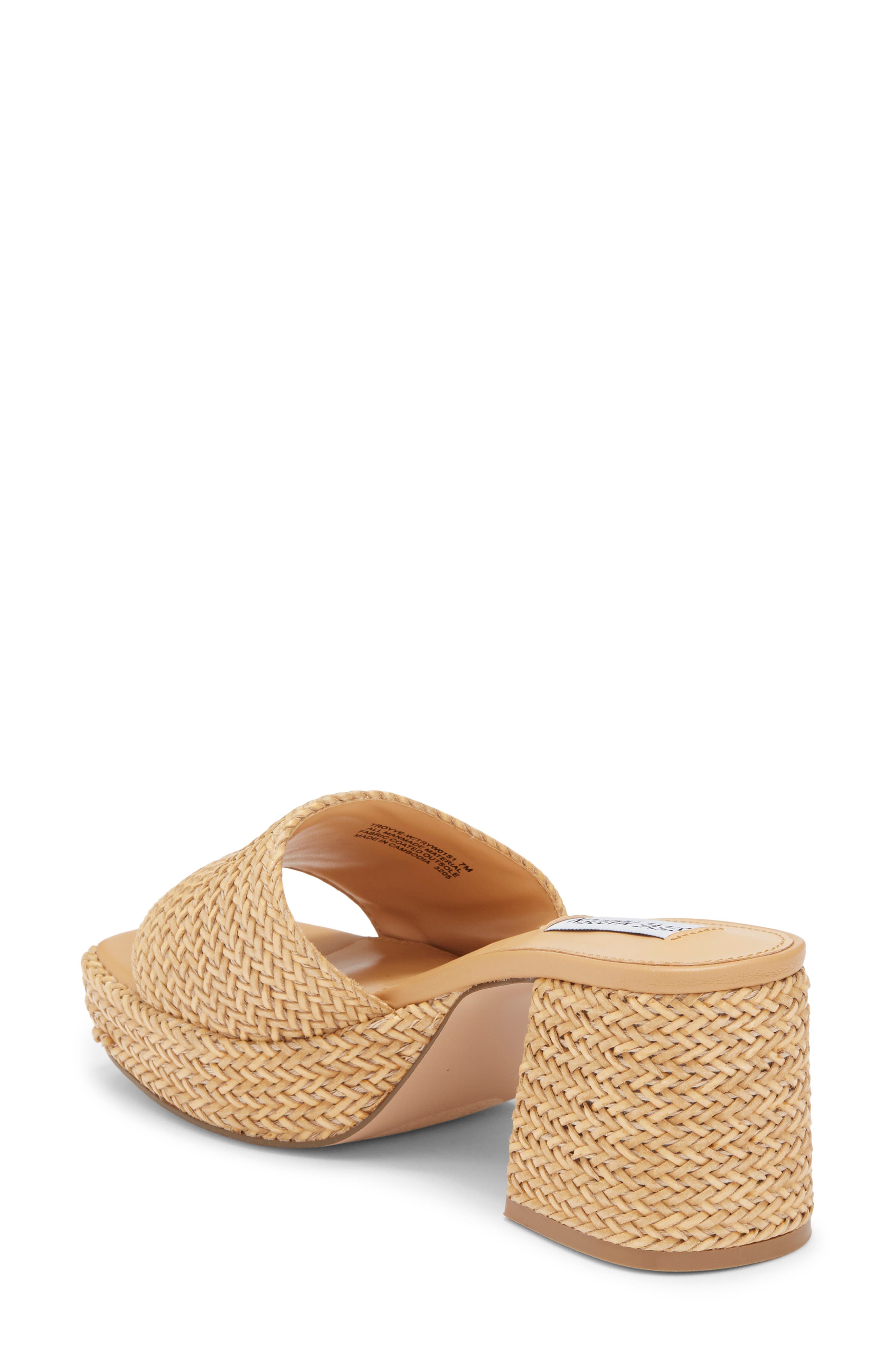 Troyye Platform Sandal - image 4