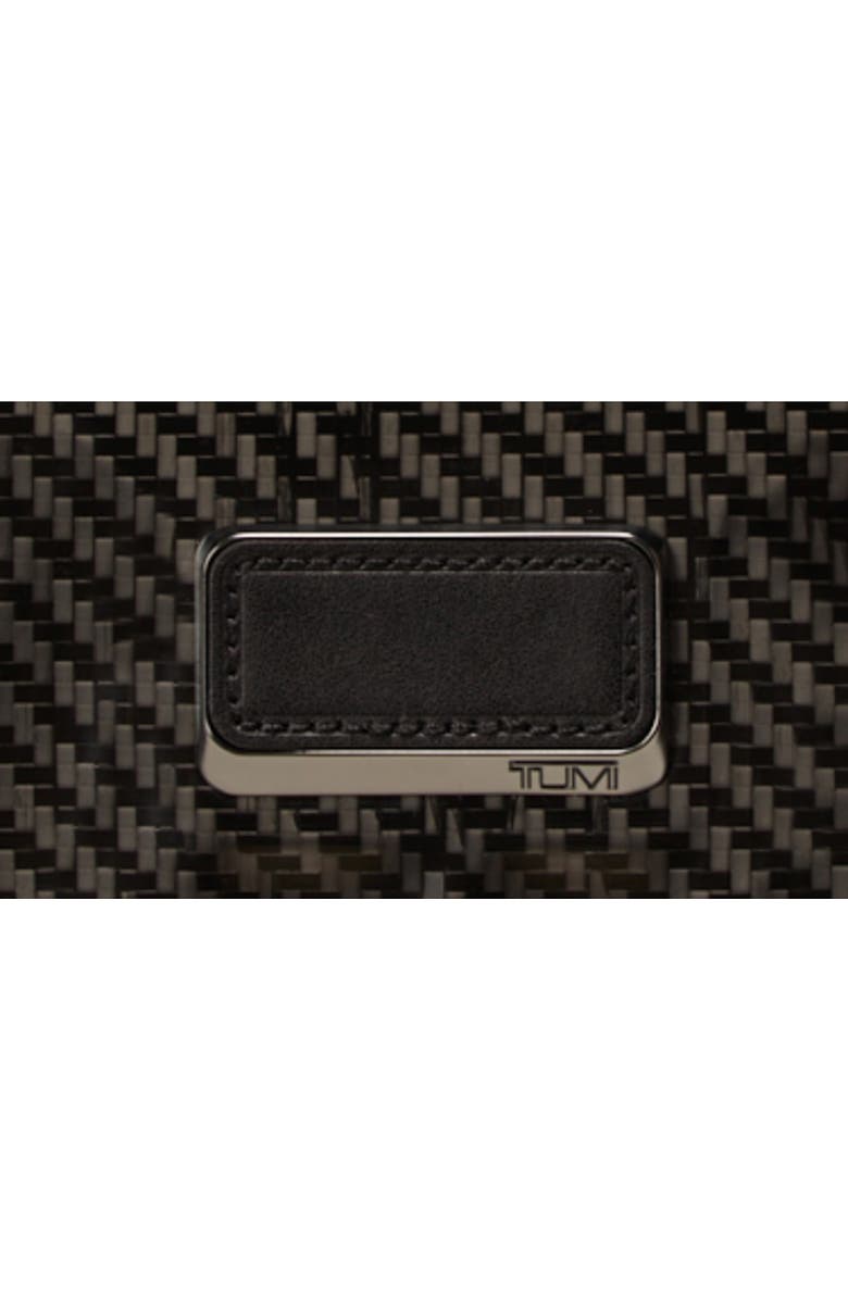 TUMI 19 Degree Lite Continental 4-Wheel Carry-On Bag, Alternate, color, Black Graphite