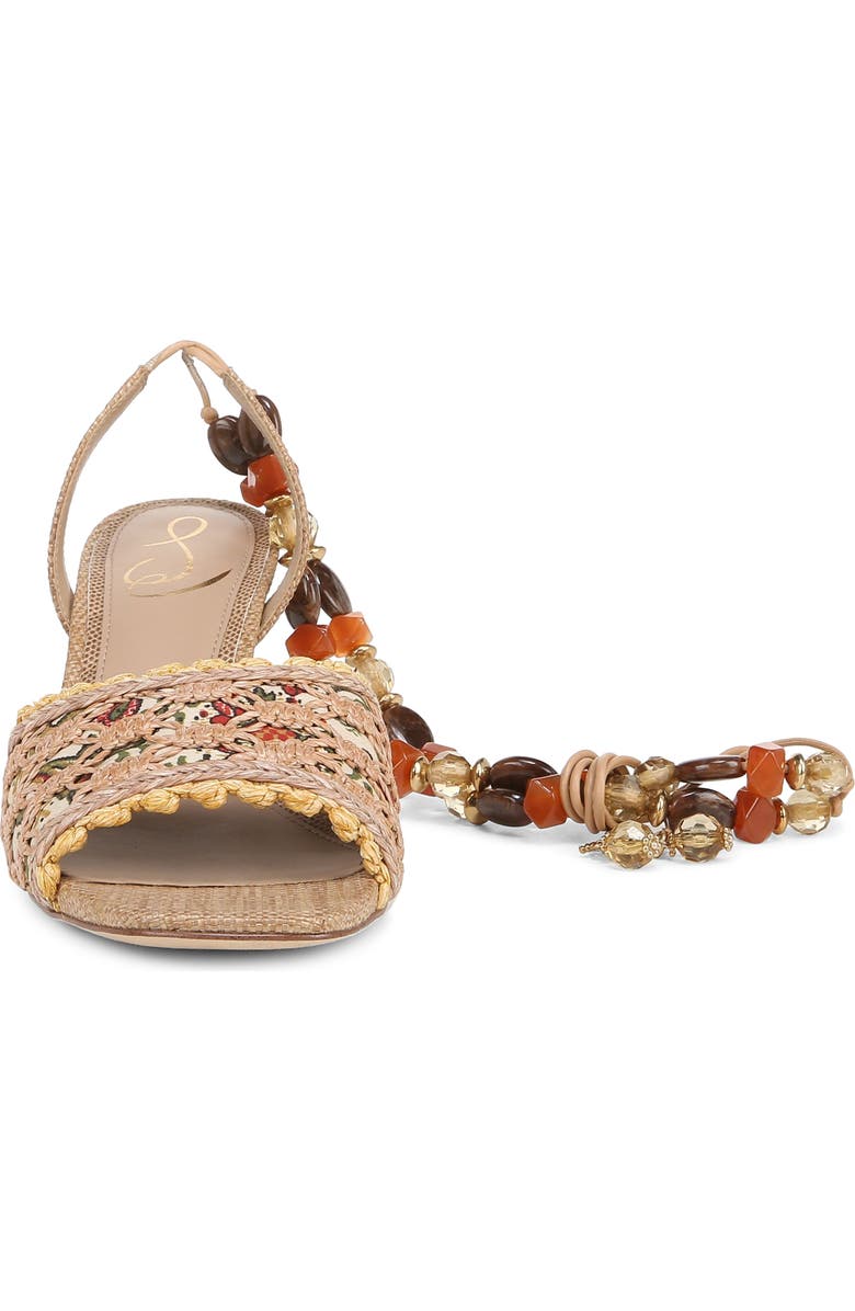 Sam Edelman Pamela Ankle Strap Sandal, Alternate, color,