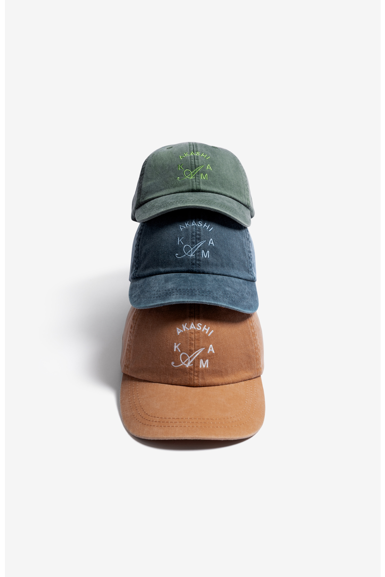 Crest Hat, Alternate, color, Denim