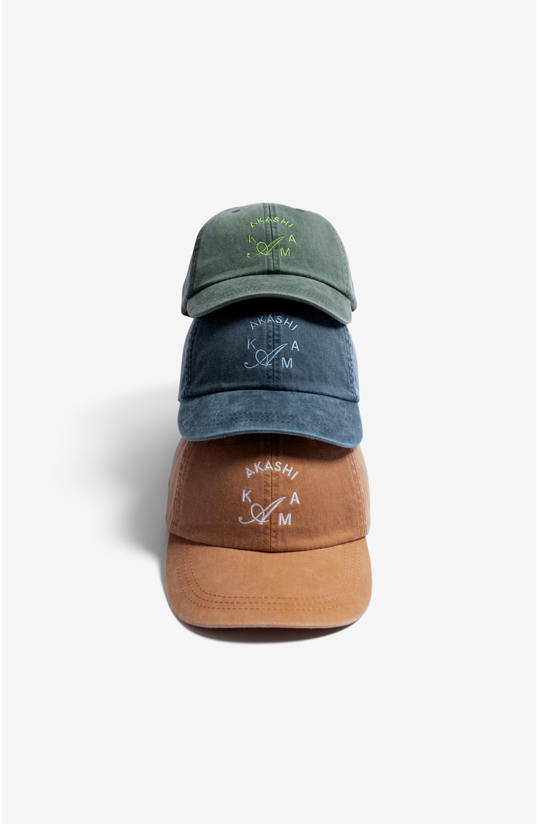 AKASHI-KAMA Crest Hat, Alternate, color, Hibiki