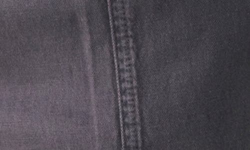 Faherty Arlie Pull-on Tapered Leg Pants In Faded Black