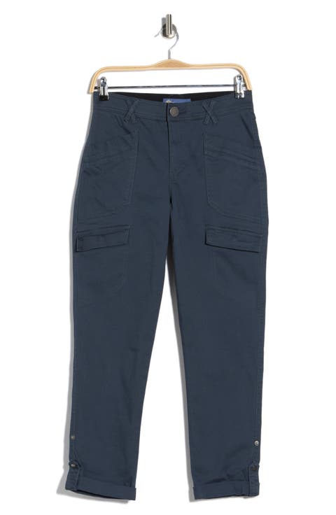 AB Solution High Rise Pocket Jeans