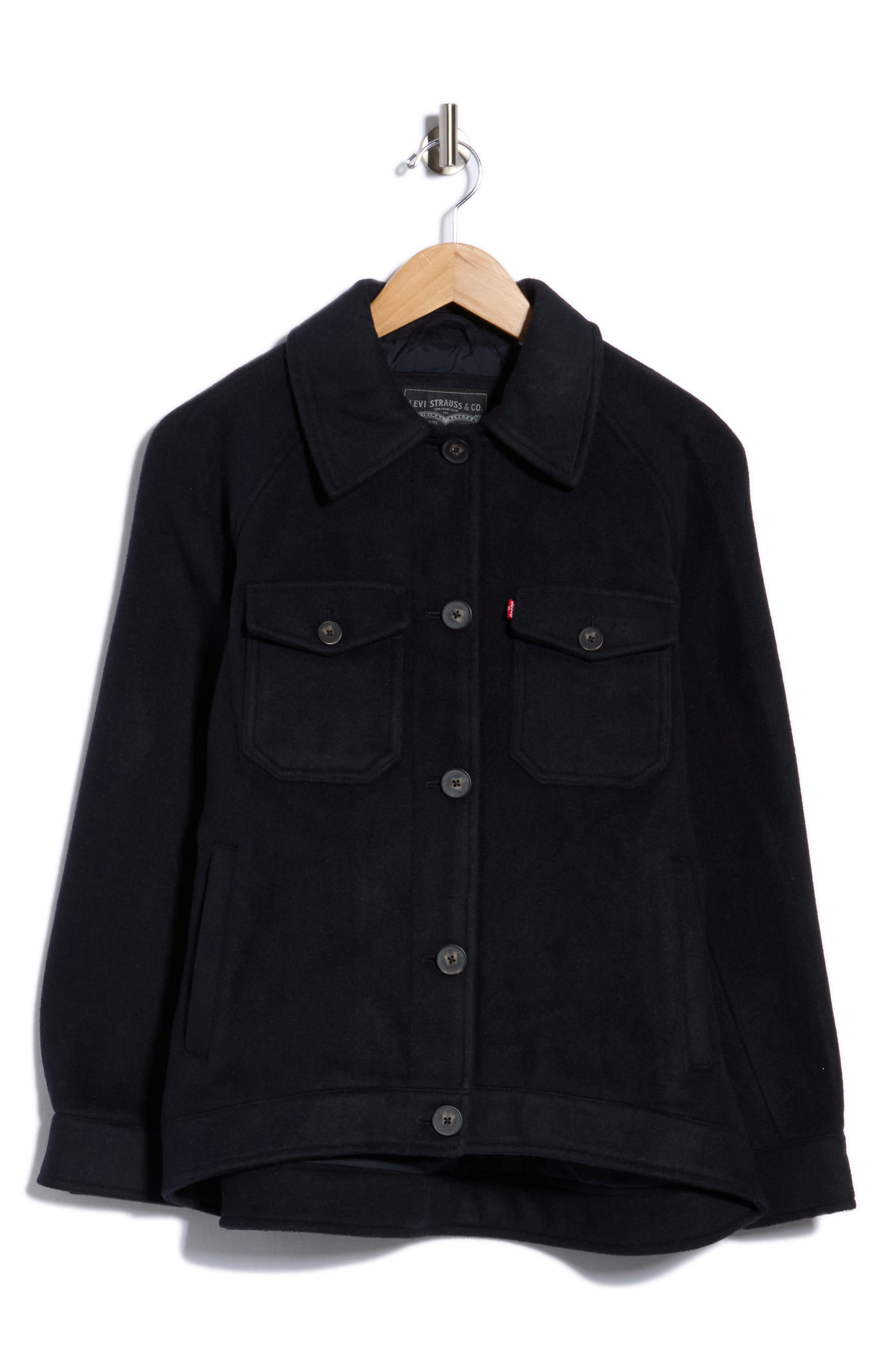 NAVY BLAZER