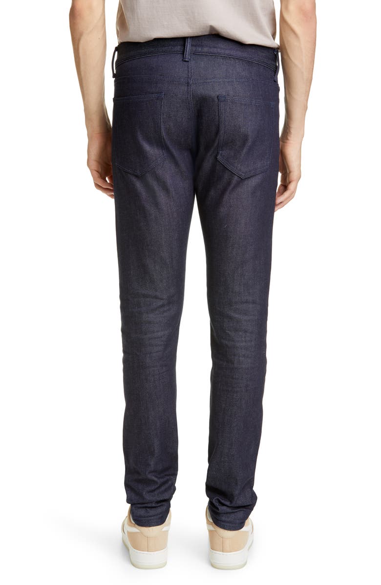 John Elliott The Cast 2 Slim Fit Jeans, Alternate, color,