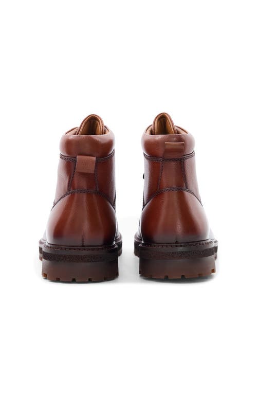 Anthony Veer Highland Mountain Boot In Brown