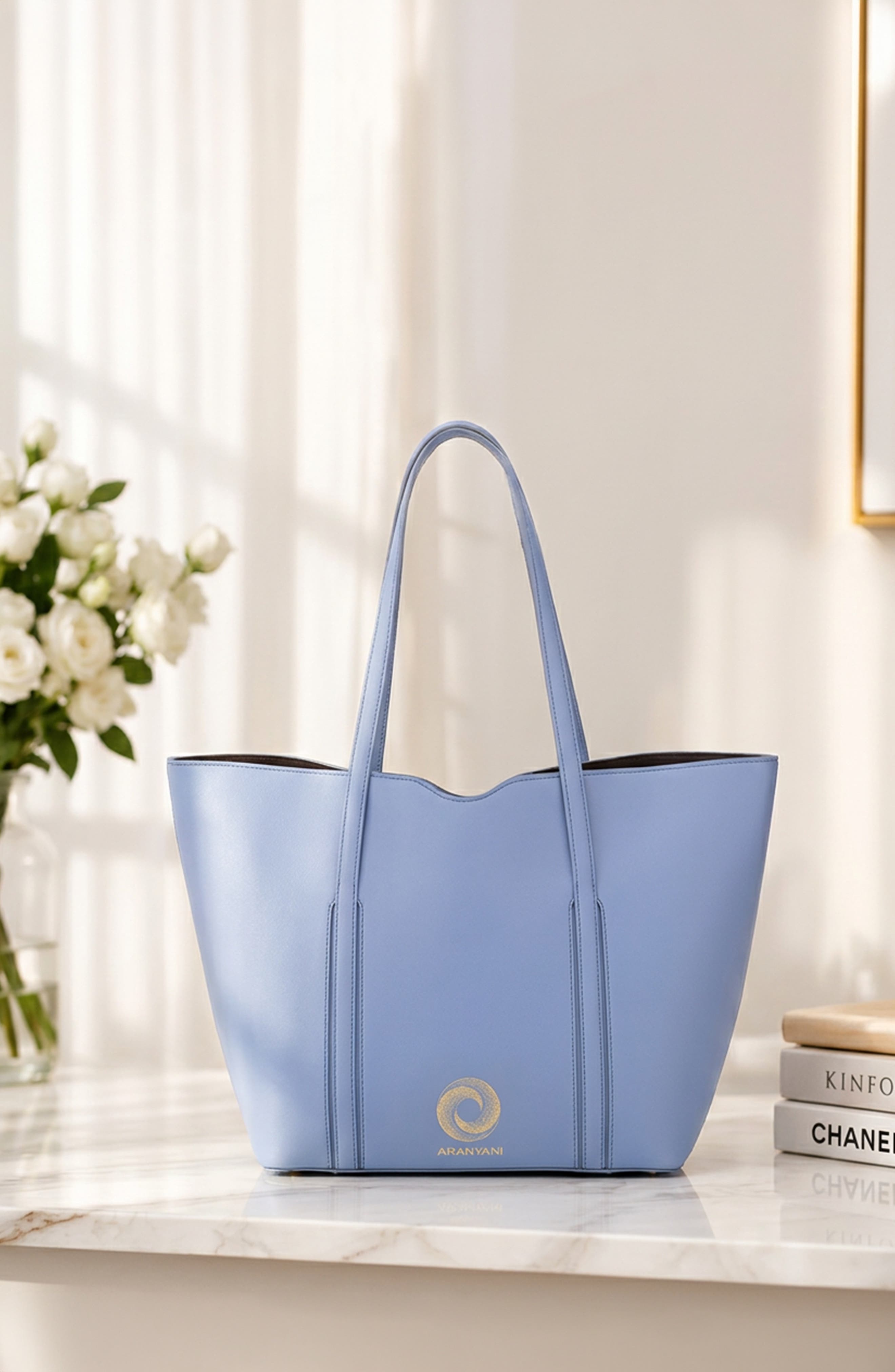 Amala Tote 18, Alternate, color, Tranquil Blue