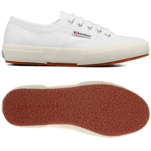 Superga 2750 Cotu Classic Sneakers In White
