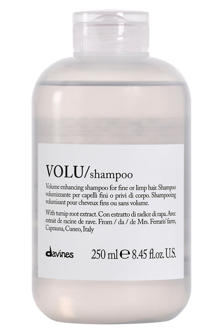 Volu Volumizing Shampoo, Main, color, NO COLOR
