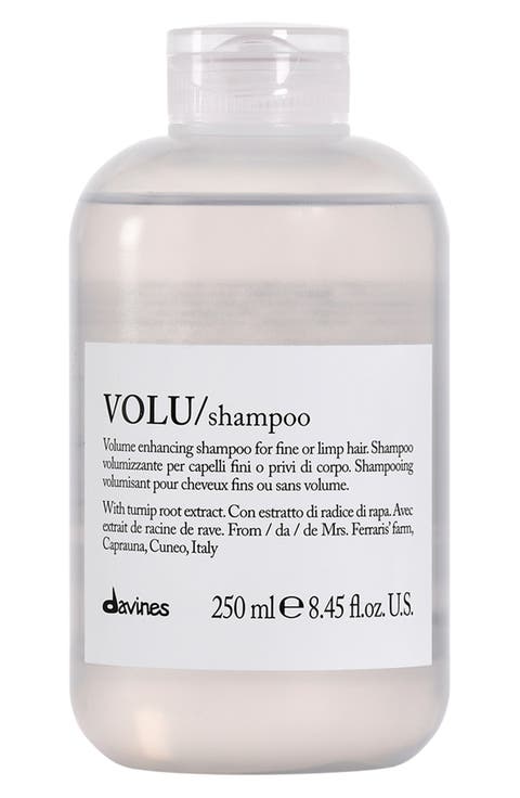 Volu Volumizing Shampoo
