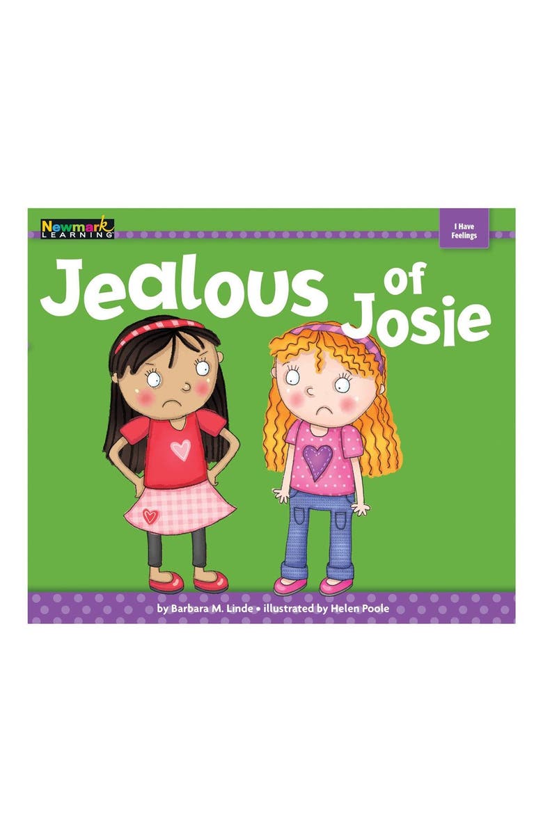 Kaplan Early Learning Company I Have Feelings Books - Set of 6, Alternate, color, Multicolor