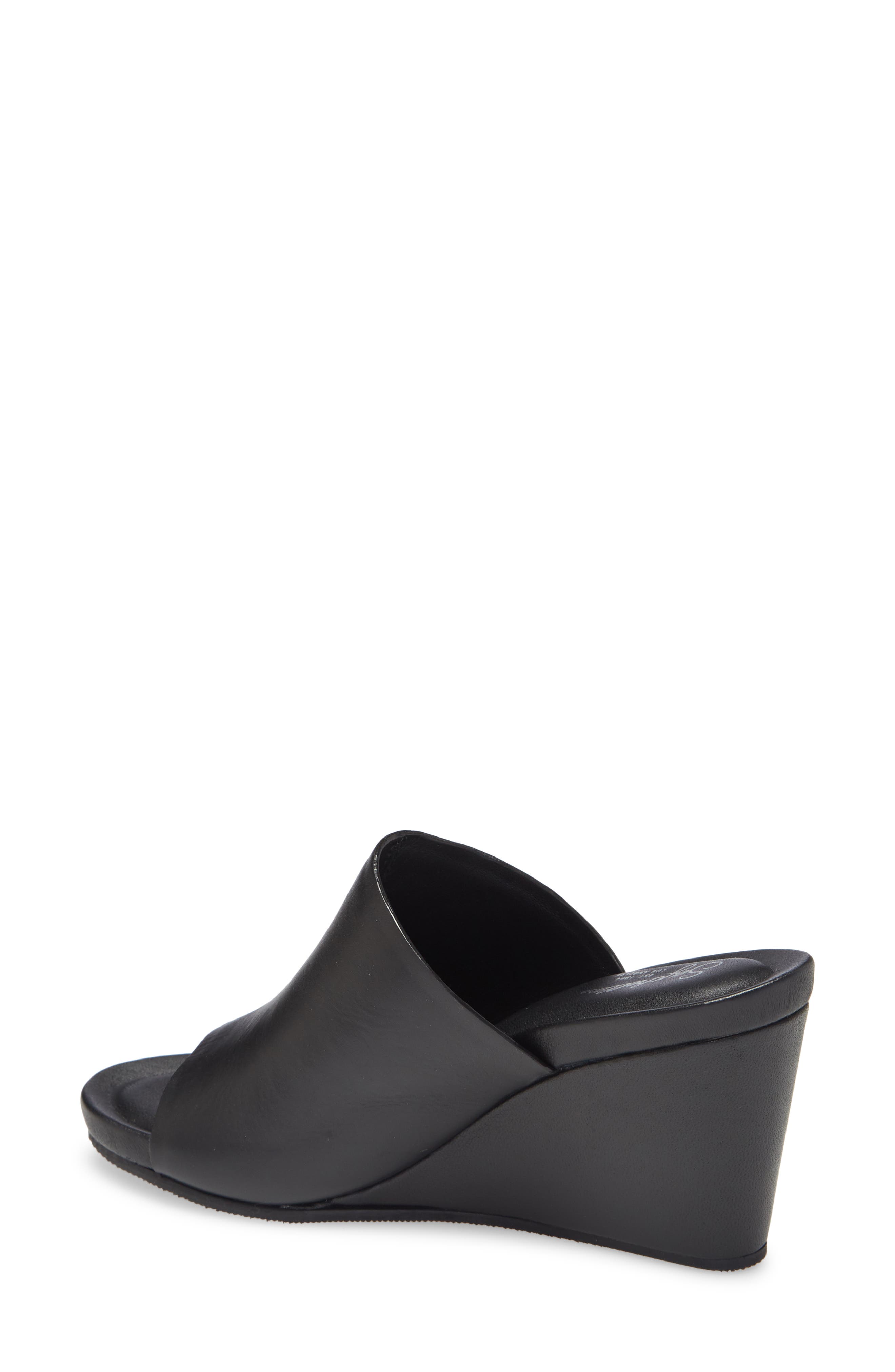 Seychelles Perky Wedge Slide Sandal, Alternate, color, 