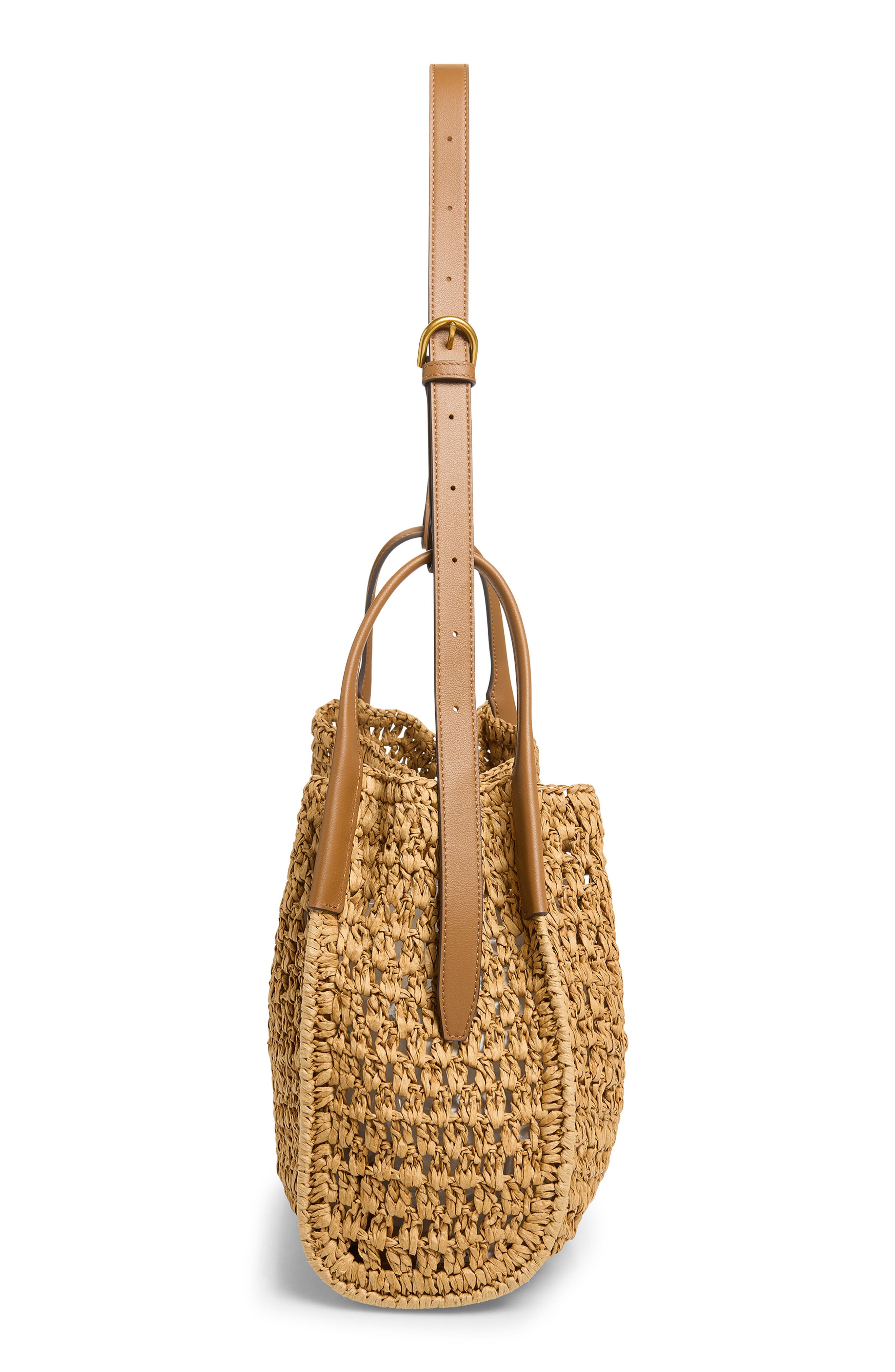 rag & bone River Carryall Tote, Alternate, color, Nat