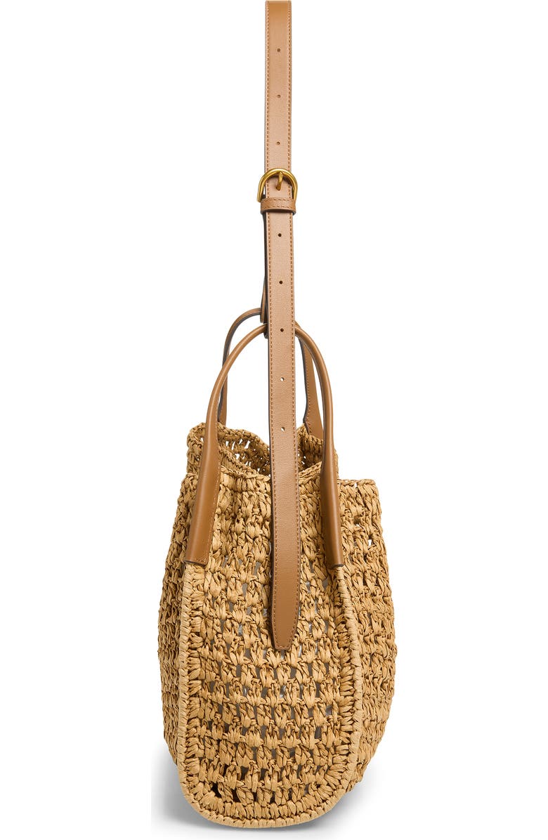 rag & bone River Carryall Tote, Alternate, color, Nat