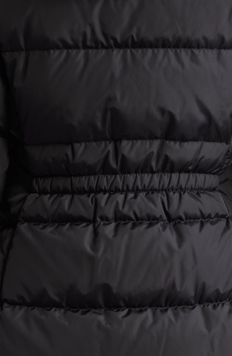 Moncler Avoce Hooded Down Jacket, Alternate, color,