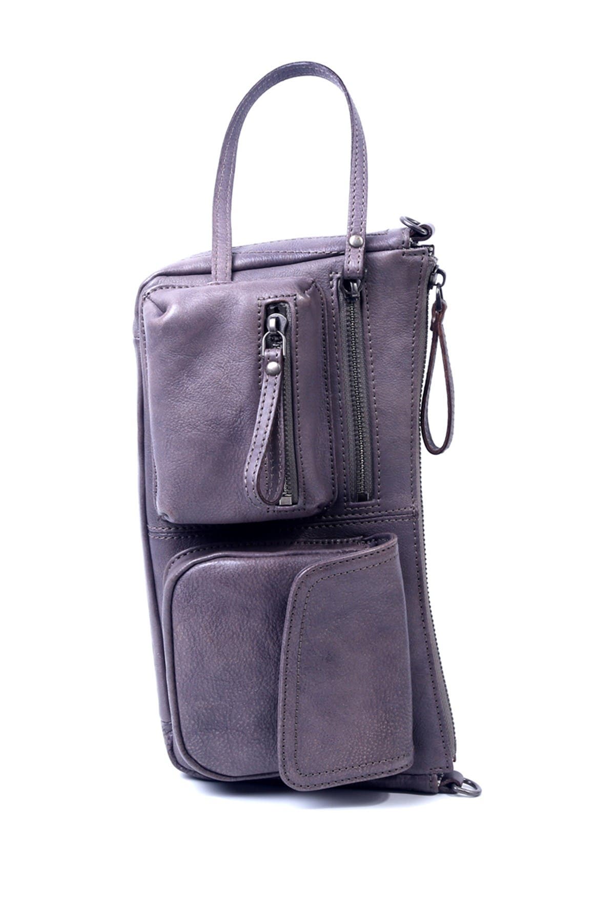 OLD TREND Cooper Leather Crossbody Bag, Alternate, color, 