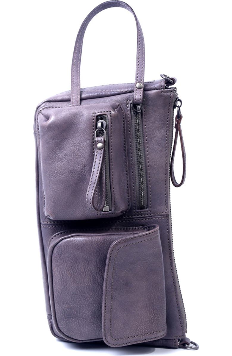 OLD TREND Cooper Leather Crossbody Bag, Alternate, color,