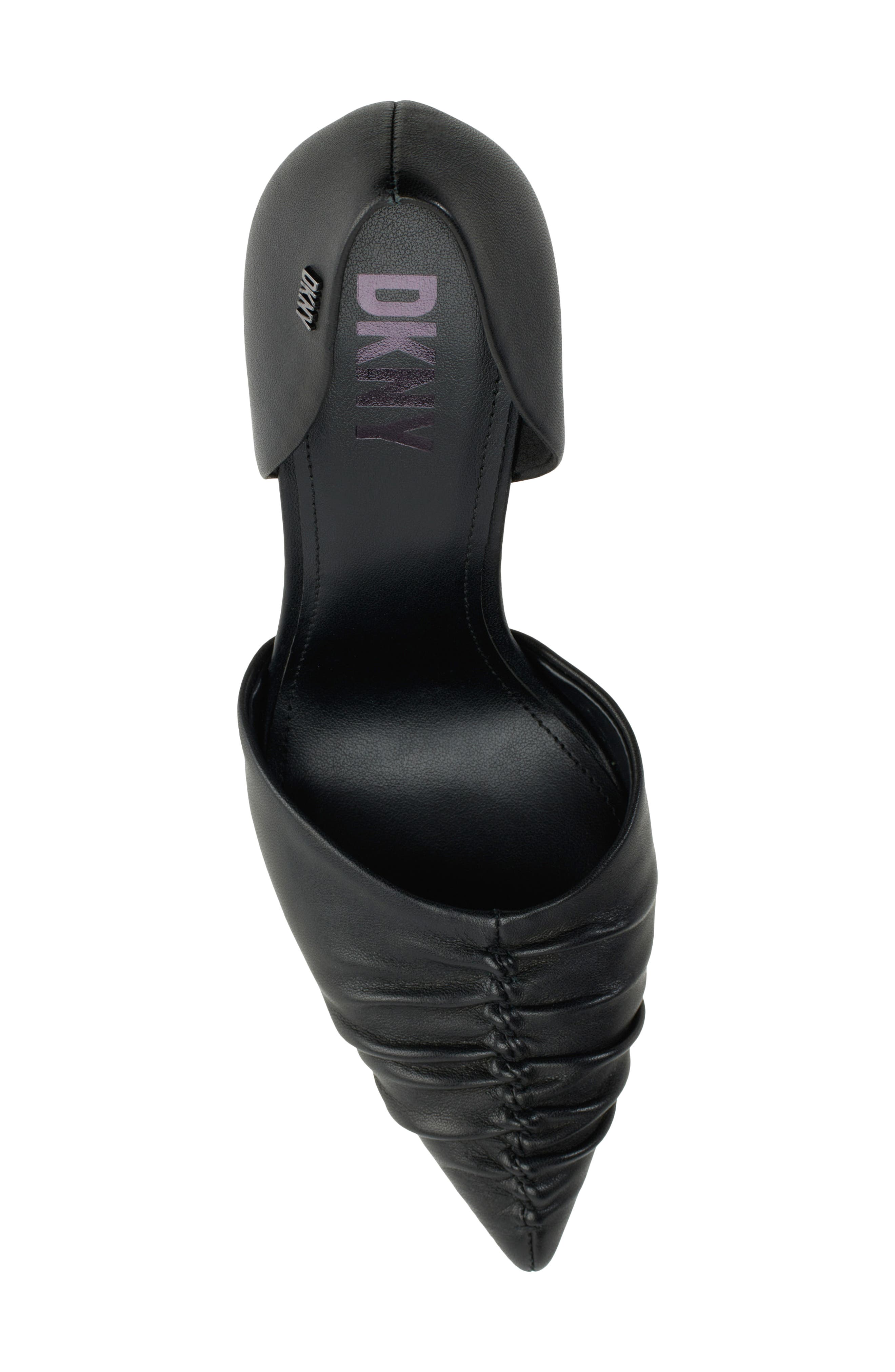 DKNY Maita d
Orsay Pump, Alternate, color, Black